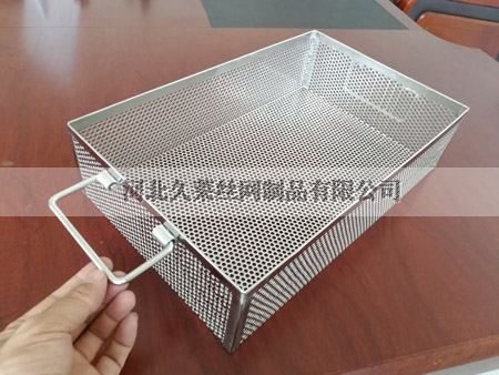不銹鋼網筐網籃